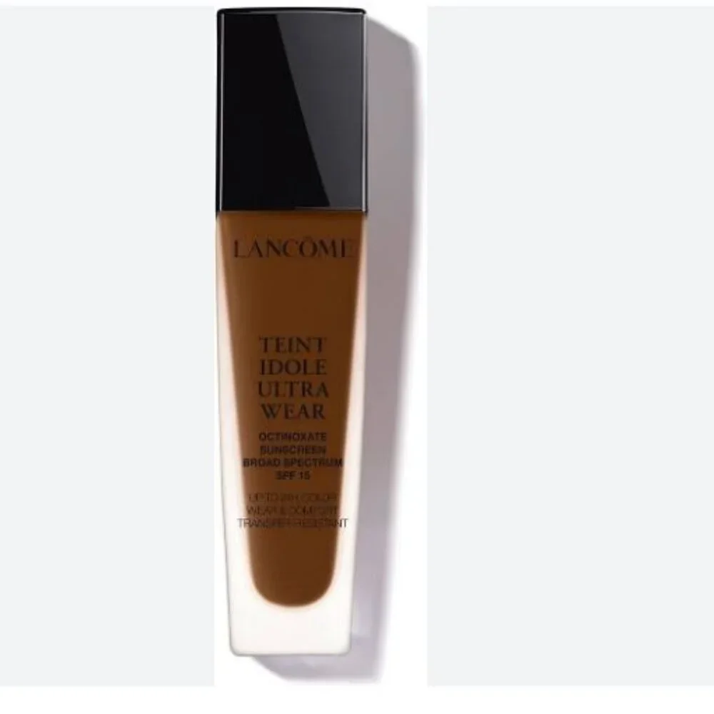 LANCOME Teint Idole Ultra Wear 24HR transfer-resistant foundation -560 SUEDE(C)
